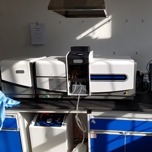 原子吸收光谱仪