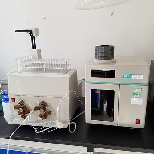 原子荧光光度计