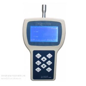 激光尘埃粒子计数器