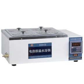 恒温水浴箱